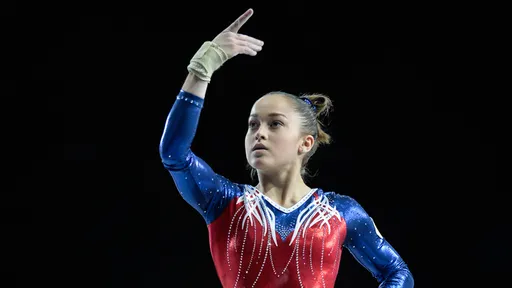 20-летняя гимнастка Еремина объявила о завершении спортивной карьеры