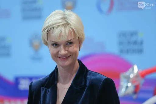 Хоркина: желаю сборной России получить золотые медали на ЧМ по спортивной гимнастике
