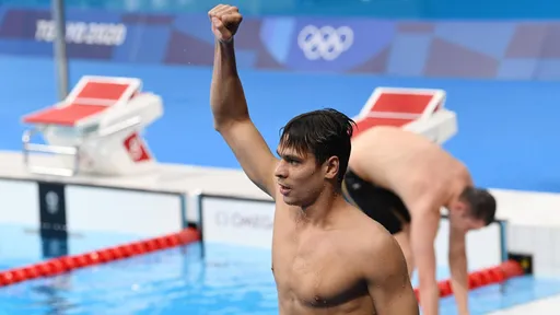 В FINA приступили к внутренней проверке из-за участия Рылова в чемпионате России
