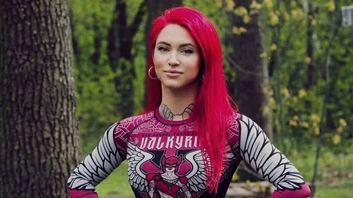«Упор на борьбу». Дарина Маздюк о подготовке к дебюту в Bellator