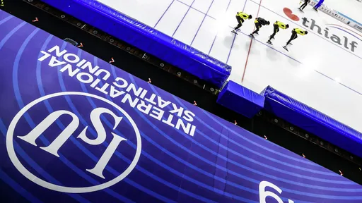 Церемонию награждения ISU перенесли из-за ситуации на Украине