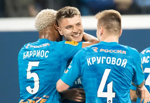 Тест: как хорошо вы знаете «Зенит» и его чемпионские матчи?
