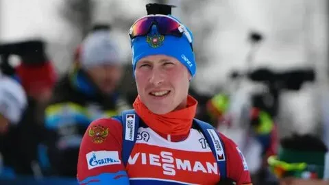 Россиянин Поварницын стал вторым в спринте на этапе Кубка IBU в Нове-Место