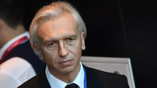 Глава РФС Дюков заявил об улучшении качества судейства в России