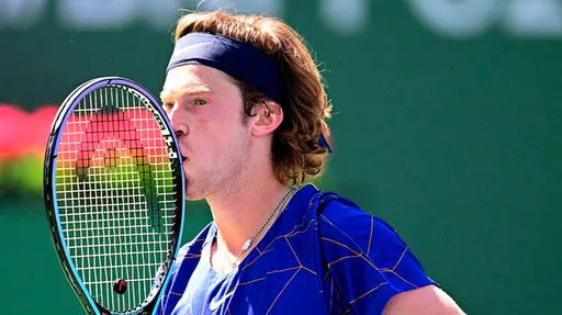 Рублев поделился эмоциями после победы над Норри в 1/8 финала US Open