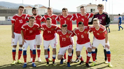 Сборная России U-19 не попала на чемпионат Европы