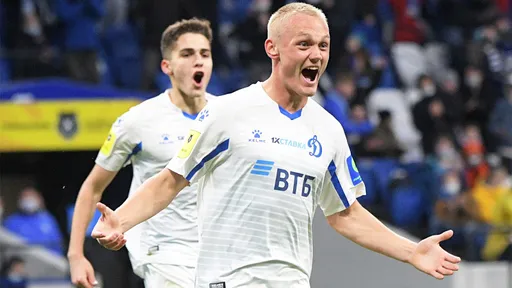 Агент Тюкавина прокомментировал повышение стоимости форварда на сайте Transfermarkt