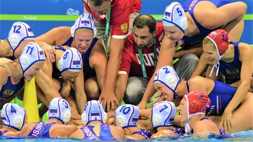 Российские ватерполистки проиграли испанкам в финале чемпионата Европы