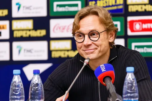 После третьего гола Карпин стал думать о матче с Хорватией