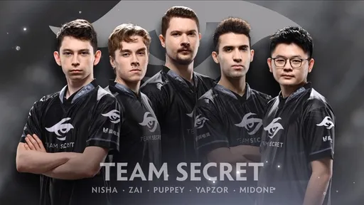 Лучшая команда сезона вылетела с The International 2019