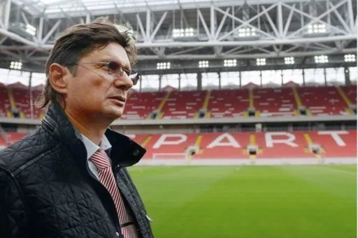 Артем Ребров: не верится, что Федун покинул «Спартак»