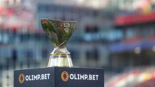 Чемпион России выиграл Суперкубок в 14-й раз, всего состоялось 19 розыгрышей