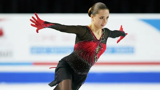 Аналитики «Бетсити» назвали фаворита чемпионата России по фигурному катанию среди женщин