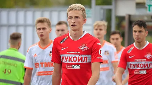 Игрок «Спартака» Литвинов: Эшуорт сказал свое видение, что хочет от нас