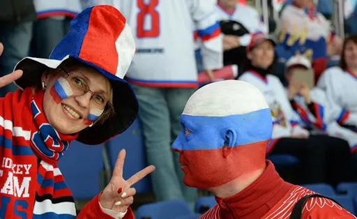 Россию на матче с Шотландией поддержат 5000 активных фанатов