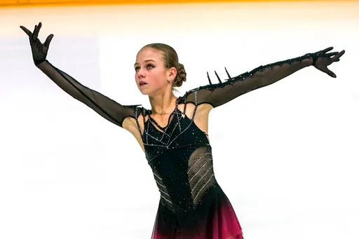Трусова может принять участие в чемпионате России