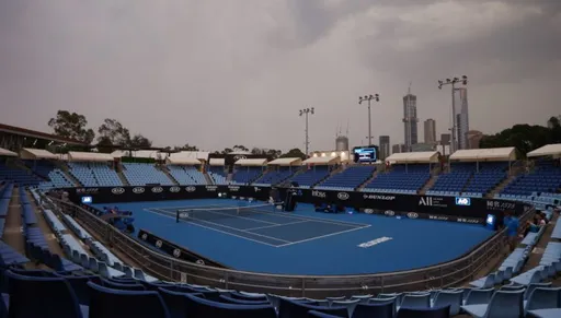 Australian Open могут отложить из-за новых случаев коронавируса