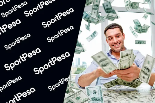 Ввод и вывод денег в Sportpesa