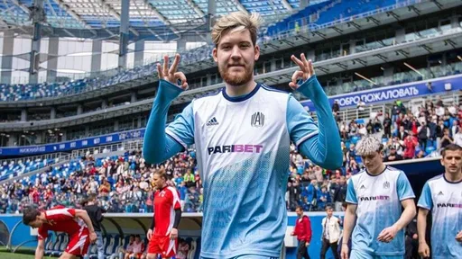 «Амкал» одержал победу над «FC10» во втором туре МФЛ: видеообзор матча