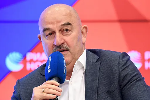 Черчесов: при выборе состава на Евро имели в виду не только сегодня, но и завтра. Пример – Газинский и Мухин
