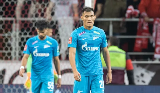 Агенты защитника «Зенита» Алипа предлагали игрока «Сочи»