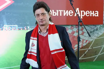 Официально: Федун сложил полномочия президента «Спартака»