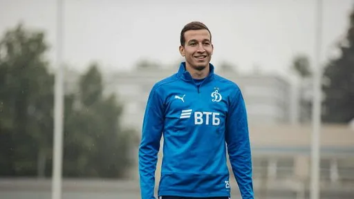Хавбек «Динамо» Макаров — о полуфинале БЕТСИТИ Кубка России с «Аланией»: будет боевой матч