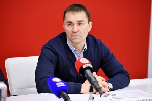Генменеджер «Витязя» – о приостановке КХЛ: какие-то вбросы, давайте дождемся официального решения лиги