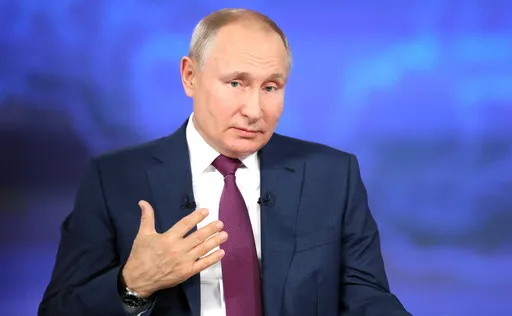 Пресс-конференция президента Путина: прямая трансляция – 23 декабря