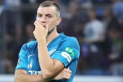Где и когда Артем Дзюба мог заболеть коронавирусом