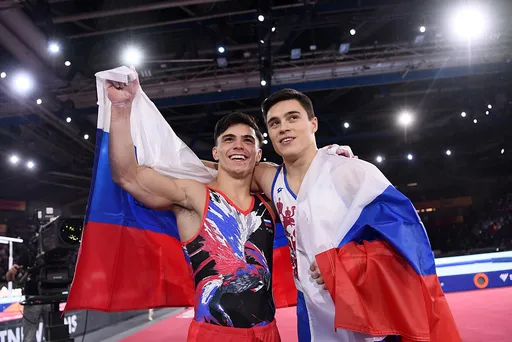 Олимпийский чемпион Никита Нагорный рассказал, что его путают с Артуром Далалояном