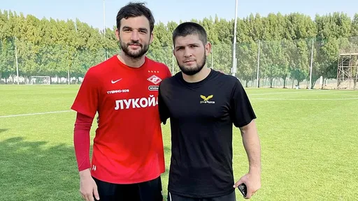 Хабиб Нурмагомедов остался доволен победой «Спартака» в матче с «Сочи» и предрёк команде борьбу за чемпионство
