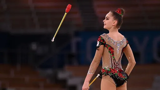 Дина Аверина повторила рекорд Канаевой по числу золотых медалей ЧМ, став 17-кратной чемпионкой