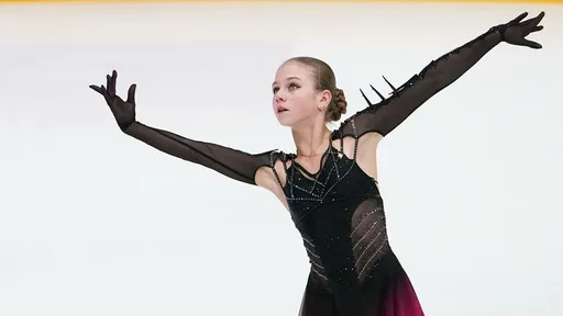 Трусова выиграла Skate America с переломом стопы