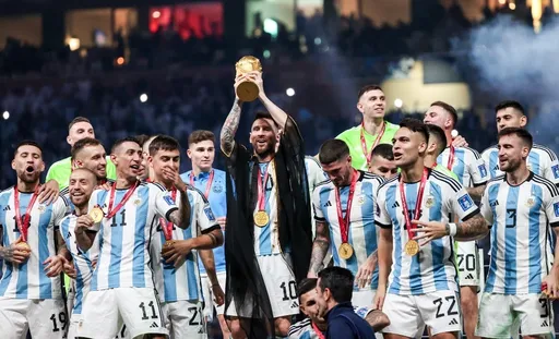 Билялетдинов: Месси превзошел Марадону, он стал более великим