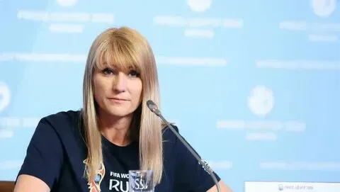 Журова: у Фаткулиной старт соревнований только 13-го числа, так что её выбор знаменосцем – правильно решение