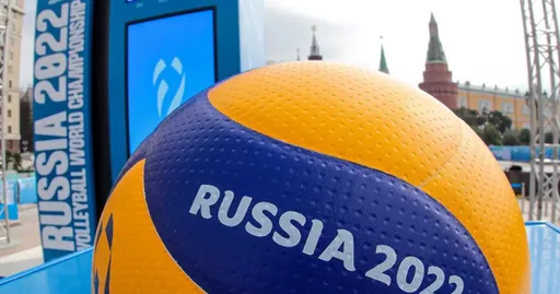 FIVB отказалась от выплаты компенсации России за отмену чемпионата мира по волейболу