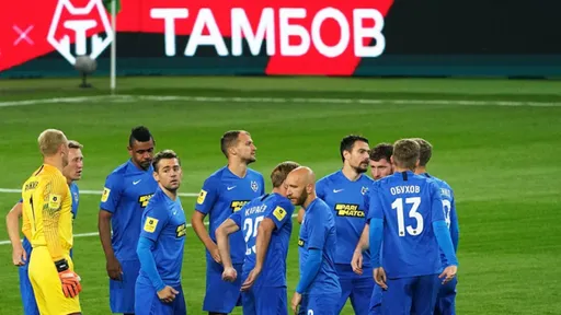 «Тамбов» откажется от участия в ФНЛ и ПФЛ