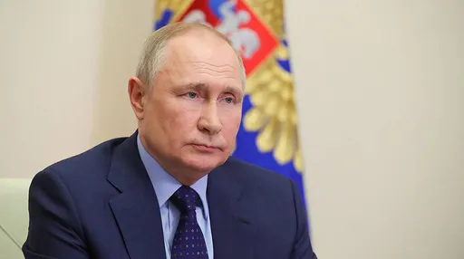 Путин наградил гроссмейстера Карякина медалью ордена «За заслуги перед Отечеством»