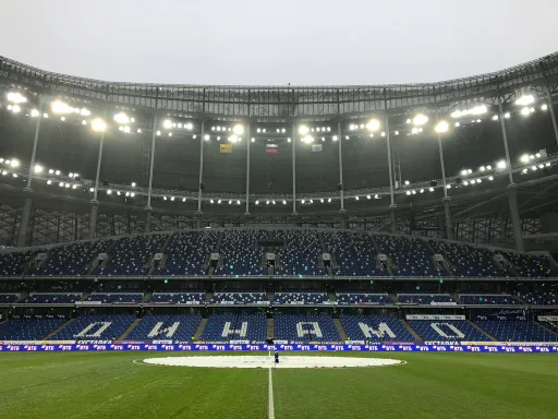 «Зенит» ведет в матче с «Динамо» после первого тайма