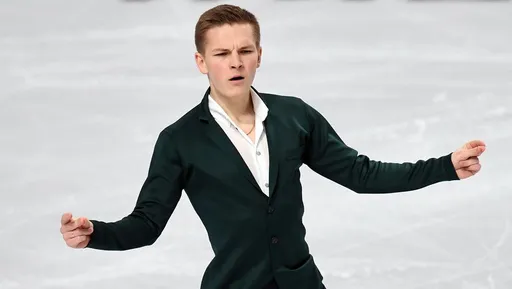 Коляда оценил своё выступление на чемпионате мира по фигурному катанию