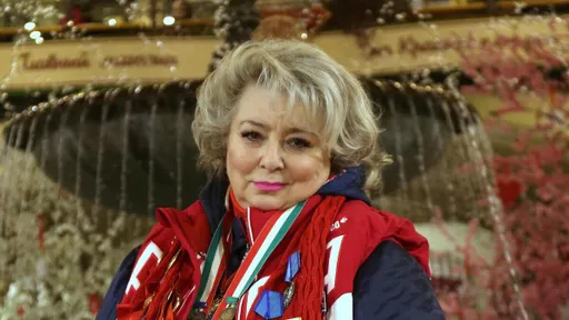 Тарасова одной фразой охарактеризовала состояние своего здоровья