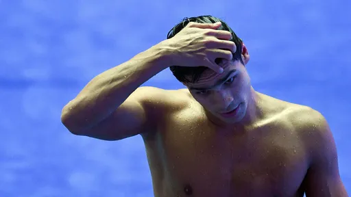 Министр спорта РФ назвал неправомерным решение FINA об отстранении пловца Рылова
