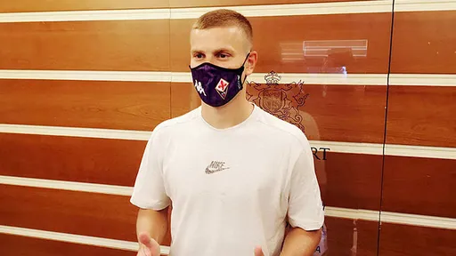 Первый тренер Кокорина отреагировал на дебют футболиста за «Фиорентину»