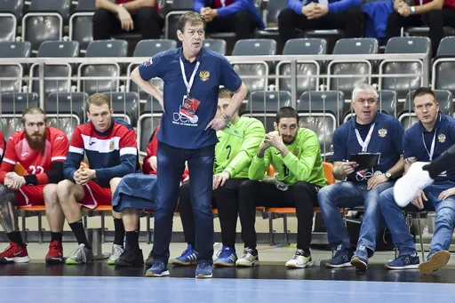 Россия проиграла Египту на чемпионате мира по гандболу