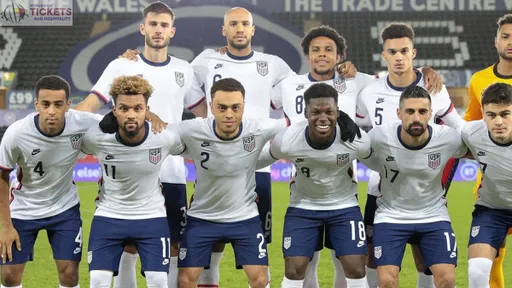Иран – США: где смотреть прямую трансляцию матча Чемпионата мира 29 ноября