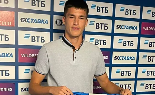 Новичок «Динамо» Майсторович: я быстр, высоко прыгаю, у меня хороший пас, я не боюсь дуэлей