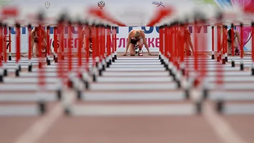 ВФЛА перенесла чемпионат России по лёгкой атлетике