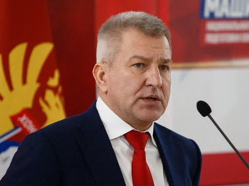 Олег Браташ назначен на должность главного тренера молодежной сборной России по хоккею