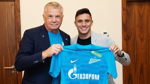 Игрок «Зенита» Густаво Мантуан: мы уничтожили «Спартак»